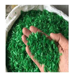 PET Bottle Flakes Hot Washed and <b>Clear</b> <b>Recycled</b> Plastic Scraps - Product Image 3