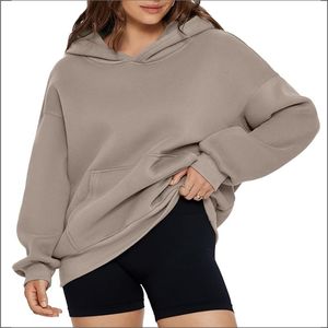 Sudadera con capucha holgada de tendencia para mujer, personalización de alta calidad, logotipo frontal, técnicas de tinte de corbata para invierno, novedad de 2025 - Product Image 1