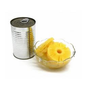 สับปะรดกระป๋องในผลิตภัณฑ์น้ำเชื่อมจากเวียดนาม - Product Image 2