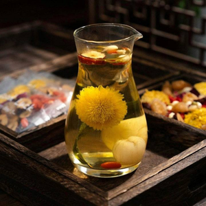 Mezclas de té de hierbas al por mayor con frutas secas El mejor té de sabor suelto en diferentes sabores - Product Image 2