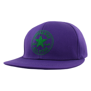 Converse Cap หมวก unisex สี: สีม่วง | ของแท้100% - Product Image 1