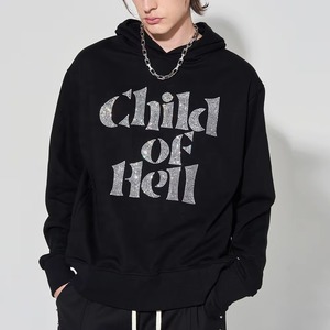 เสื้อฮู้ดสวมหัวแนวสตรีทผ้าสวมหัวมีฮู้ดโลโก้กำหนดเองได้ - Product Image 2