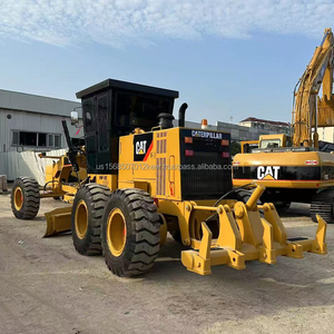 Niveleuse routière Caterpillar CAT140K d'occasion |   Modèle 2018-2022 |   Capacité du seau : 2,8-5 m³ |   Fabriqué au Japon |   Moteur 128 kW |   3-5 Tonnes | - Product Image 3