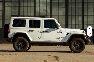 Jeep Wrangler Unlimited Moab 4x4 2019 Usado (LHD/RHD) - Product Image 6