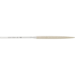 Lime à aiguille diamantée 140 mm 5,5 x 1,6 mm semi-circulaire D 126 HORSE - Produit de la gamme Limes et Râpes - Product Image 1