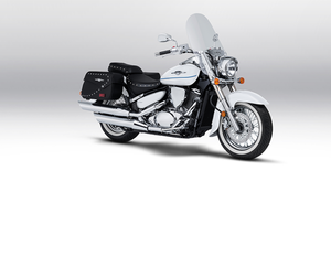 Nueva Motocicleta Cruiser Suzuki Boulevard C50T 2026 de Alto Rendimiento con Tecnología Avanzada - Product Image 1
