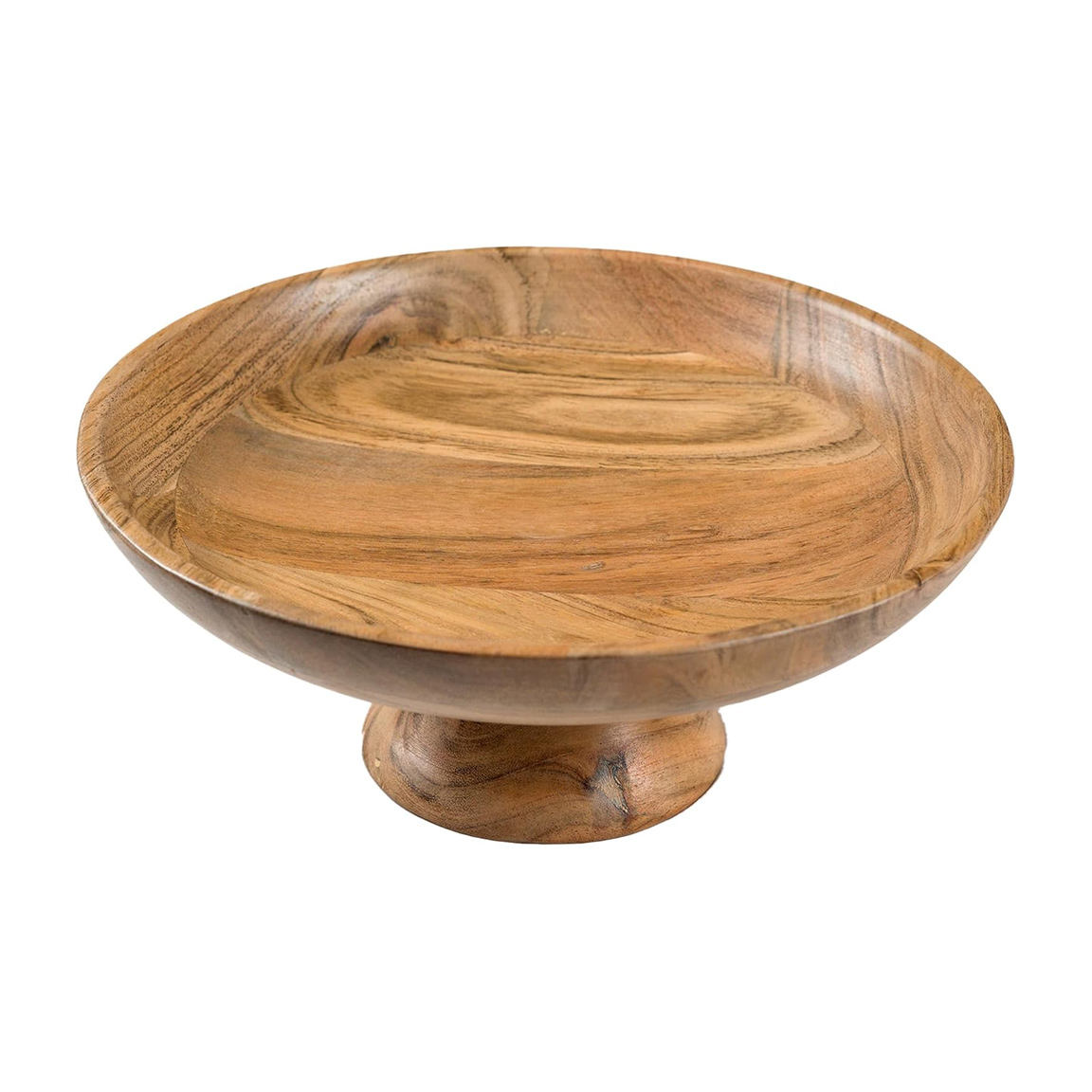 Natural Wood Finished