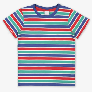 เสื้อโมดอลแขนสั้นสีพื้นสำหรับฤดูร้อนเสื้อยืดเด็กผู้หญิงเด็กผู้ชายวัยหัดเดินเสื้อยืดบางสีพื้น - Product Image 2