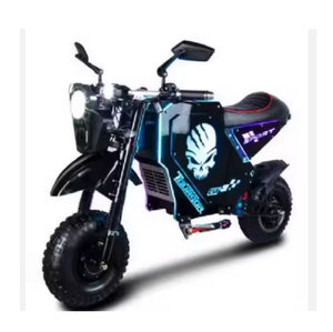 Fast Selling NEW FAV M10 72V 10000W Adult Electric Motorcycle >80km/h with fast shipping - Product Image 3