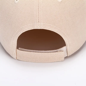 Chapeau ajusté Chapeau Snapback Marque ajustée avec logo personnalisé du Vietnam Chapeau en velours côtelé non structuré vierge Style de luxe de créateur - Product Image 4
