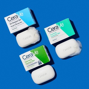 CeraVe สบู่ก้อนซื้อสบู่คุณภาพพรีเมี่ยมตอนนี้การทำความสะอาดอย่างอ่อนโยนขายส่งพร้อมส่งทันที - Product Image 5