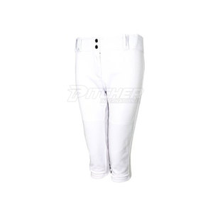 New Arrival Custom Name Printed Breathable 100% Polyester Fabric Softball Uniform Sets Best Price - Product Image 3
