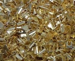 เศษทองเหลืองเศษโลหะทองเหลืองเศษไม้มะเกลือทองเหลืองเศษน้ำผึ้ง - Product Image 6