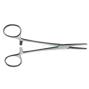 Pinzas para Arterias Spencer Wells de Calidad Superior, 40 mm, Herramienta Quirúrgica ORL, Pinzas para Arterias Spencer Wells - Product Image 2