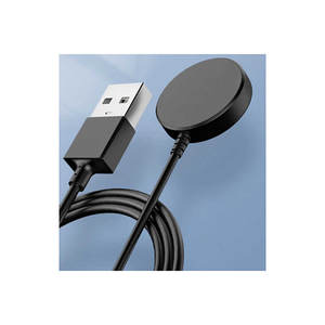 เน็ตซี่ แบล็คสำหรับนาฬิกา 4 คลาสสิค 46 มมสายชาร์จ USB-SAFRA นำเข้ารับประกันรับประกัน 2 ปี - Product Image 4