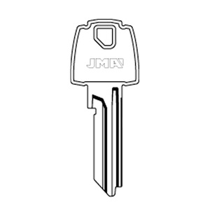 Chiave in Acciaio Te28 - Product Image 1