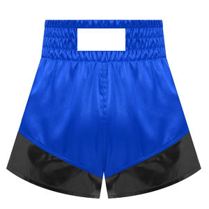 Pantalones Cortos de Kick Boxing y Muay Thai para Hombre y Mujer, Personaliza tu Propio Logotipo, Servicio OEM Disponible - Product Image 6