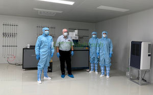 Si <span class=keywords><strong>SiO2</strong></span> SiNx SiC InP GaAs GaN Seminconductor промышленная машина с системой реактивного ионного травления (RIE) - Product Image 6