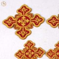 Créez Votre Propre Patch Adhésif Personnalisé en Tissu Chenille Brodé avec Colle 3M, Coton/Polyester de Haute Qualité, Logo Personnalisé, Patchs Personnalisés