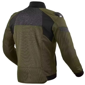 Chaquetas de moto de cuero genuino de alta calidad para hombres más vendidos último diseño ropa deportiva invierno mejor llegada chaquetas de moto - Product Image 2