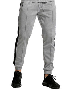 Nouveauté pantalon en molleton de coton respirant pour hommes pour l'hiver pantalon en molleton de 350 grammes avec logo personnalisé imprimé pour hommes - Product Image 2