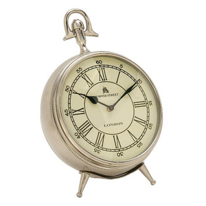 Retro Style Metal Table <b>Clock</b> Bike Shape Antique Design Decorative Table <b>Clock</b> for Home & Table Decor - Product Image 2