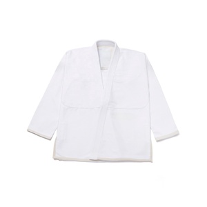 Aprobado por la IBJJF, Kimono de BJJ Ligero de Alta Calidad para Hombre, Uniforme de Entrenamiento de Artes Marciales, Kimono de Jiu Jitsu Transpirable de Algodón, Uniforme de BJJ - Product Image 1