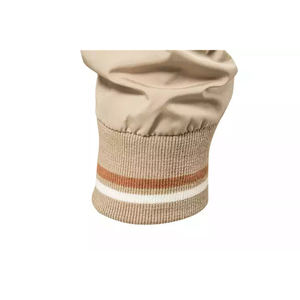 Chaqueta Bomber de Satén Personalizada para Hombre, Invierno, Estilo Urbano, Logotipo Frontal, Venta al Por Mayor - Product Image 6