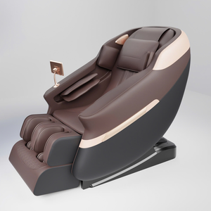 เก้าอี้นวด2025ออกแบบใหม่ผลิตในเวียดนามเก้าอี้นวดระบบ4D นวดด้วยแรงโน้มถ่วงไม่เป็นศูนย์ลำโพง HiFi เพื่อสุขภาพสำหรับครอบครัว - Product Image 1