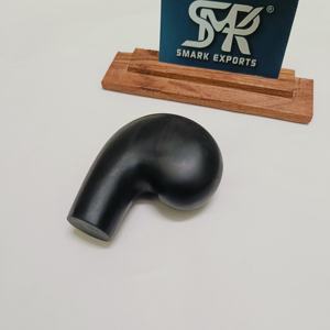 Best Selling Buffalo Horn Knob Cane <b>Handle</b> Durable Natural Material Comfort Grip Replacement <b>Handle</b> for <b>Walking</b> <b>Sticks</b> - Product Image 3