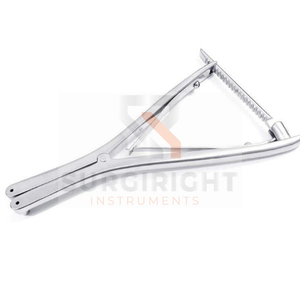 Brand New <b>Stainless</b> <b>Steel</b> Orthopedic Large <b>Pin</b> Distractor Surgical Instrument Electricity Ergonomic Grip Surgical Procedure CB - Product Image 6