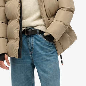 Dernière mode, doudoune matelassée, hiver, manches longues, garde au chaud, grande taille, femme, doudoune matelassée respirante - Product Image 6