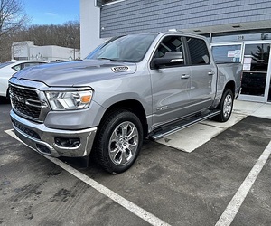 RAM 1500 BIG HORN 4X4 CREW CAB 2022 LISTA PARA ENVIAR - Product Image 3