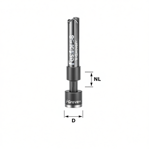 Fresa Festool S8 para Ranuras en V, para Decoraciones Ranuradas, GL 50mm - Product Image 2