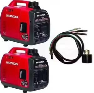VENTE DIRECTE D'USINE Hondas EU2200i & EU2200i Générateurs silencieux à essence Onduleur 1800W Générateurs à onduleur - Product Image 4