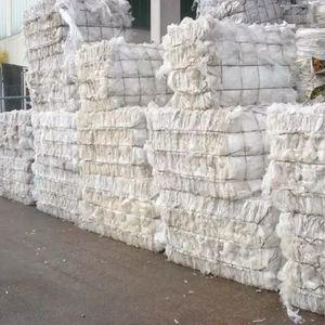 LDPE/HDPE/<b>LLDPE</b> Film Scrap a Grade 99/1 B Grade 98/2 Natural/Clear Color - Product Image 4