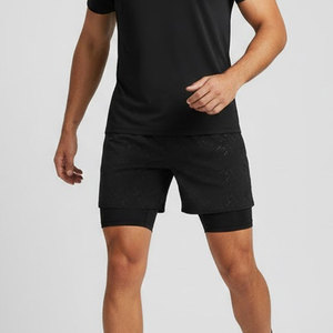 Pantalones Cortos Deportivos Casuales para Hombre, Ligeros, Transpirables, de Secado Rápido, para Gimnasio, Entrenamiento, Fitness y Actividades al Aire Libre - Product Image 3