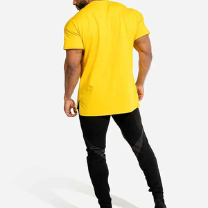 Camiseta de algodón 100% para hombre, ajuste holgado, estampado personalizado para actividades al aire libre para hombre, estampado personalizado para hombre - Product Image 2