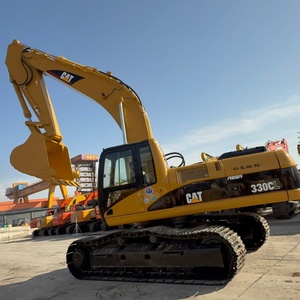 Excavatrice d'occasion CAT 330CL de fabrication japonaise, matériel de terrassement, excavatrice Caterpillar 330C 330BL d'occasion prête à l'emploi - Product Image 2