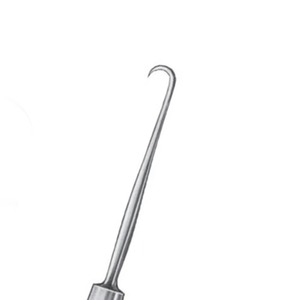 Instrument médical Hook, acier inoxydable, orthopédie, chirurgical, réutilisable, outil de rétraction osseuse de précision pour usage hospitalier - Product Image 5