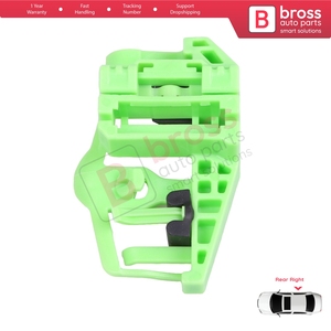 BWR700 Window Regulator <b>Clips</b> Rear Right for 3 E90 E91 2004-2012 4/5 Door 1 E87 2003-2012 5-Door 51357140590 51357138468 - Product Image 2