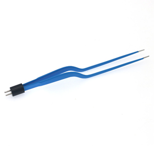 Promotion Price 200mm Jansen Manual Forceps Bayonet <strong>Bipolar</strong> Design