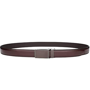 Cinturones de cuero de vaca de la mejor calidad para hombre, Cinturón de piel 100% auténtica, disponible en el precio adecuado, original - Product Image 4