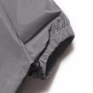 Reflector Windbreak Nylon <b>Jacket</b> <b>Men</b> Clothing Windbreaker <b>Jacket</b> Slim Fit Sports Outdoors <b>Long</b> Sleeve <b>Jacket</b> for <b>Men</b> - Product Image 6