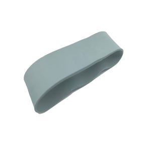 Fabrication <span class=keywords><strong>de</strong></span> bandes élastiques, noir, personnalisé, grand et plat, en gros - Product Image 6