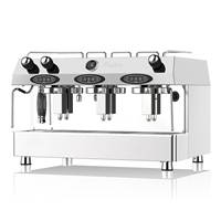 Máquina de Espresso Eminence de 3 Grupos de Calidad Premium, Compre Hoy Mismo, Entrega Rápida Disponible para Oficinas y Cafeterías