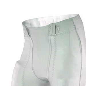 Uniforme de football américain unisexe pour adultes, taille plus, manches courtes, ensemble respirant imprimé en 2 pièces, t-shirt et short, antibactérien - Product Image 6