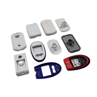 Modèle en plastique du fabricant de prototypage rapide coque de téléphone téléphone portable de moulage par injection d'usinage CNC pour étui