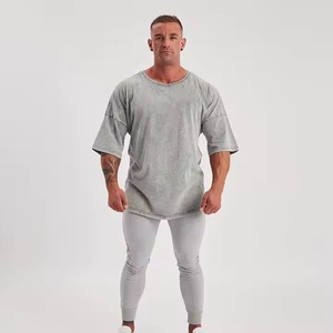 Camisetas Personalizadas por Sublimación, Camisetas Blancas para Hombre para el Verano 2025, Camisetas Lisas de Alta Calidad al por Mayor, 100% Algodón, Talla Grande - Product Image 4