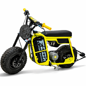 ลดราคาสุดพิเศษ 24 ชั่วโมง รถมอเตอร์ไซค์ไฟฟ้า DRAGSTER NEW-EBOX คุณภาพสูง สำหรับขับขี่ออฟโรด ราคาโรงงาน - Product Image 4